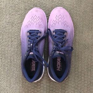 Hoka One One Cavu 2 Running Sneaker